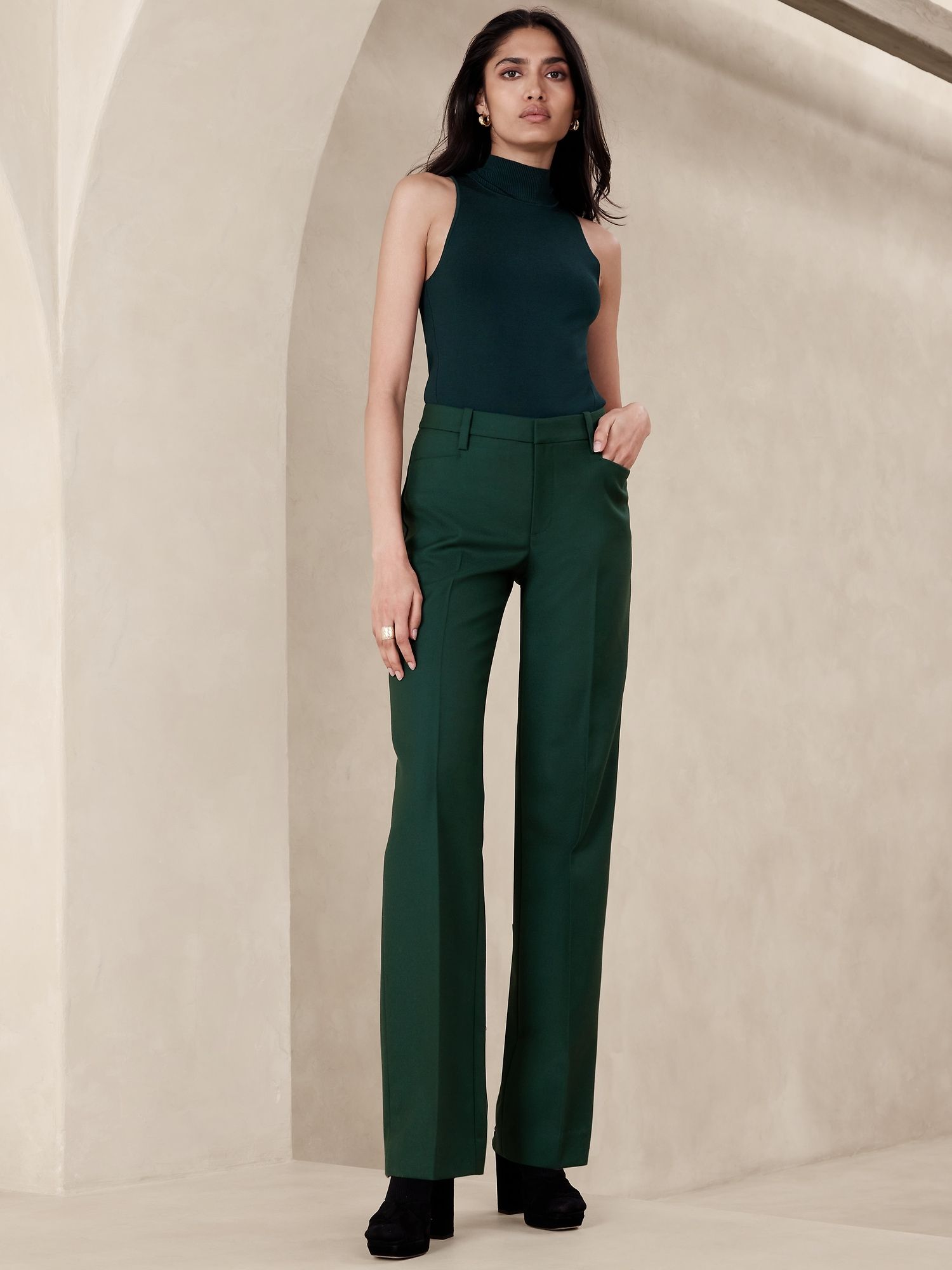 2023 My Order Placed by me Recently High Waisted Corduroy Pants for Women  Vintage Flare Pants Bell Bottom Trousers with Pockets Wide Leg Casual Pants  Army Green at Amazon Women's Clothing store