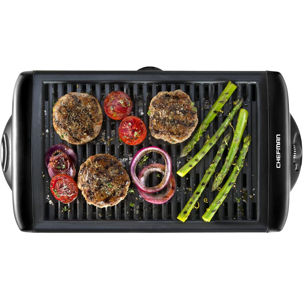 Smokeless Electric Indoor Grill