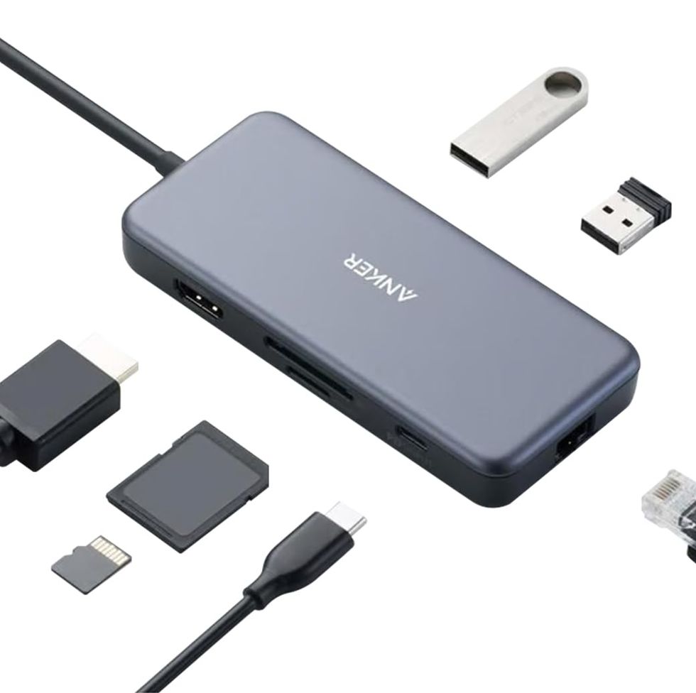 PowerExpand+ 7-in-1 USB-C Hub Adapter