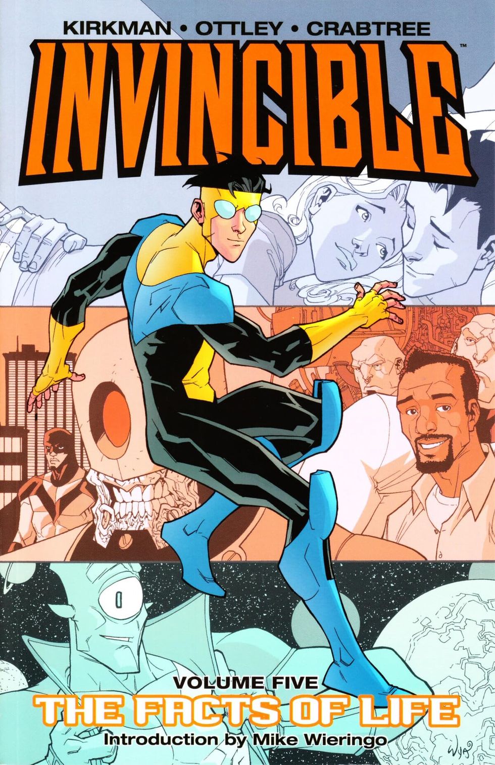 The Invincible: Art Book & Comic Book on