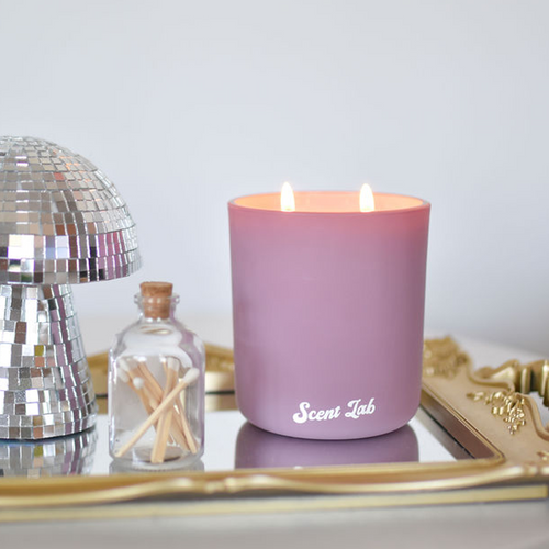Customized Candle Customized Candle