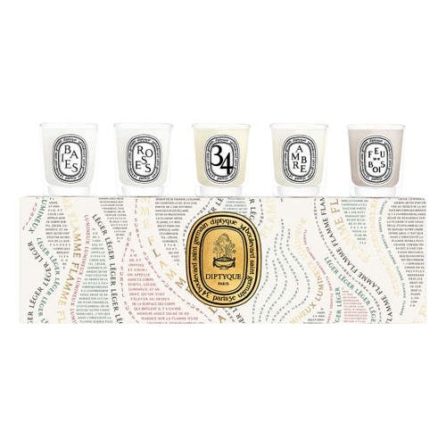 5-Piece Candle Set 5-Piece Candle Set