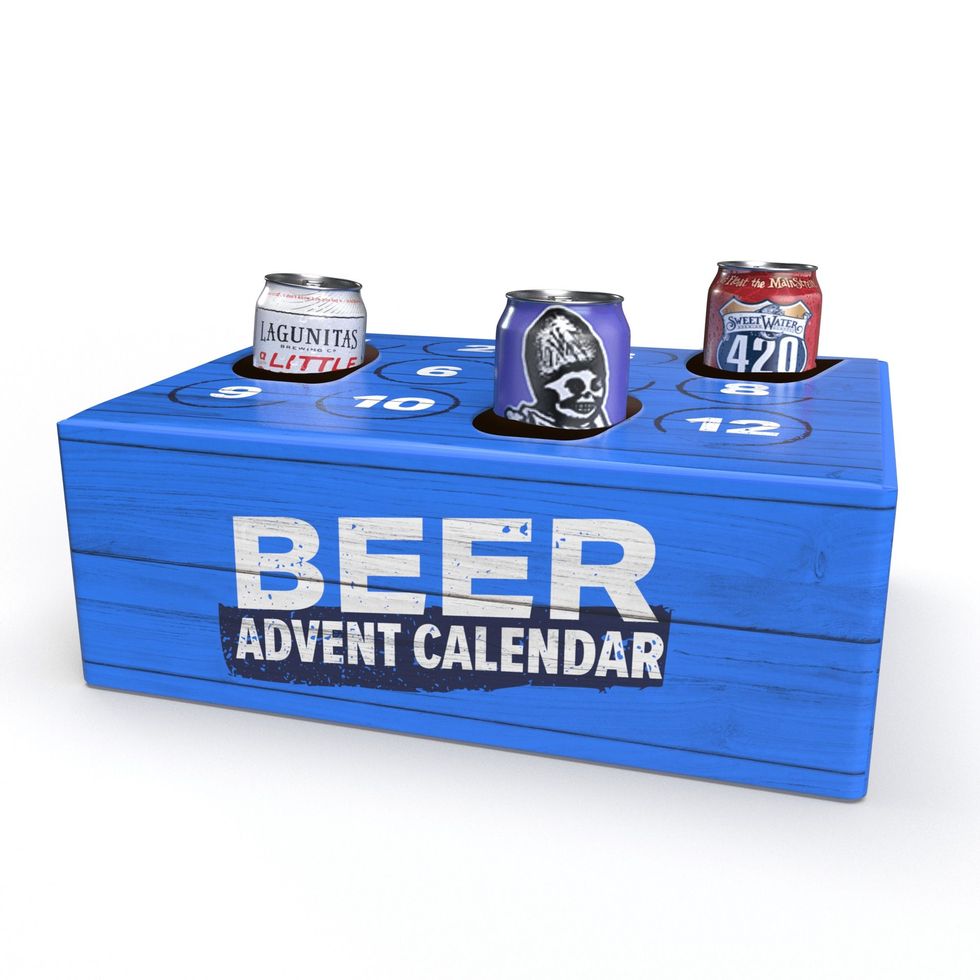 MOVINPE Gadget Advent Calendar for Men Teenage Boys, 2023 Christmas Gadgets  Tools Funny Socks, Bottle Opener, Sleep Mask, Necklaces, 24 Days Useful