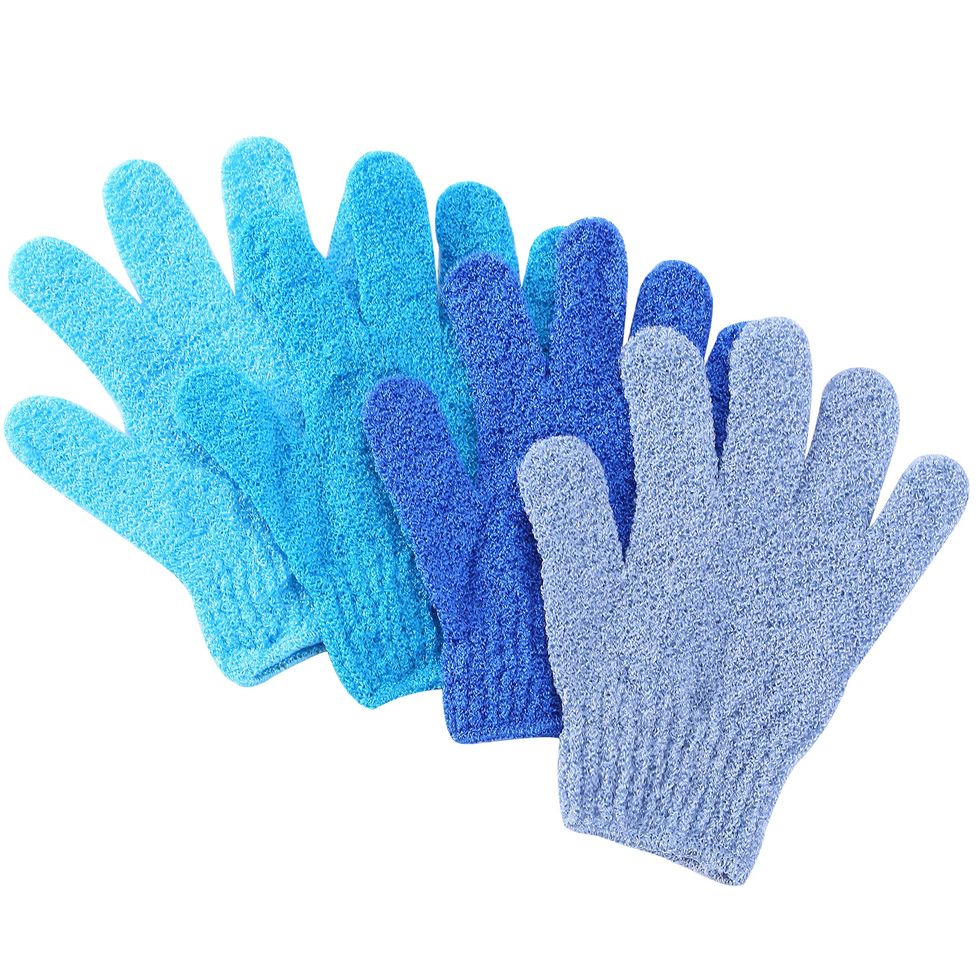 High Quality 2 Pair Nylon Quilting Gloves For Motion Machine