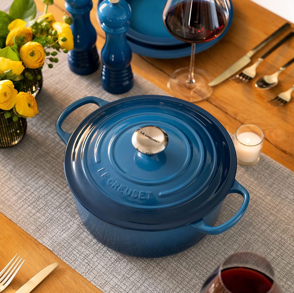 Le Creuset Black Friday Deals: Take up to 45% Off Cast Iron Skillets and Dutch  Ovens Before Sales End