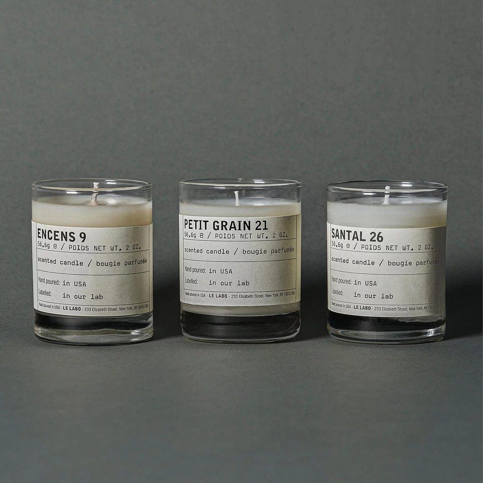 Candle Discovery Set Candle Discovery Set