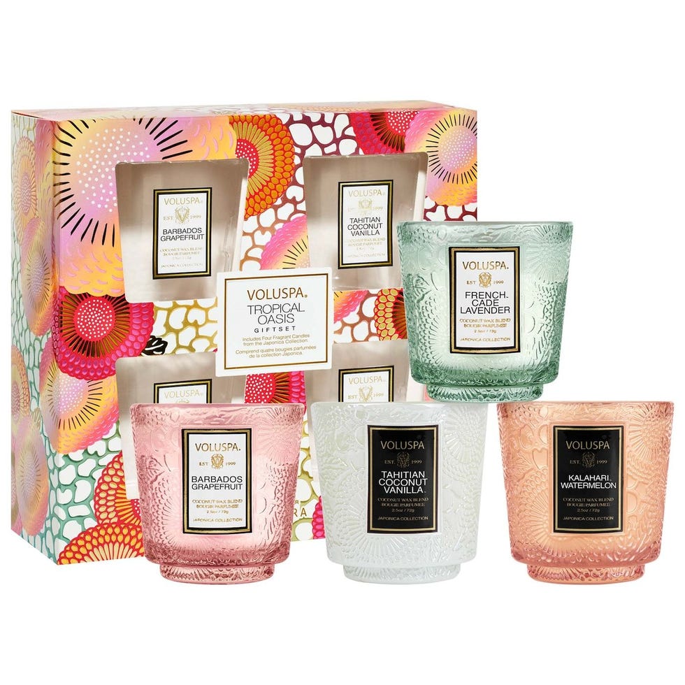 Mini Candle Set Mini Candle Set