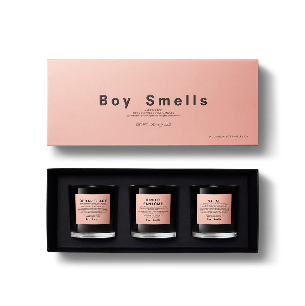 Three-Pack Candles Three-Pack Candles