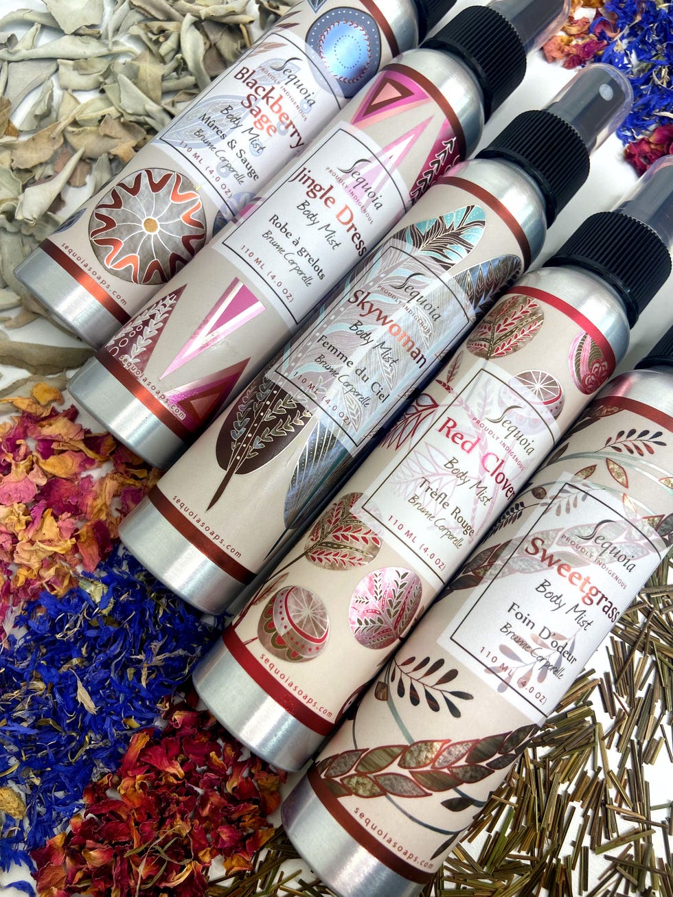 Blackberry Sage Mist