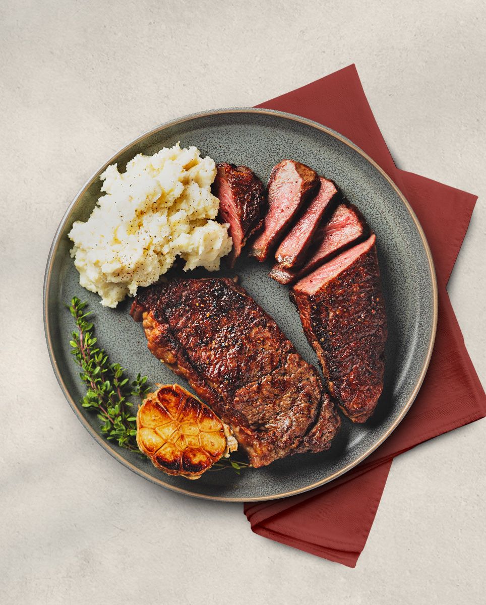 ButcherBox's Premium Holiday Steak Sampler