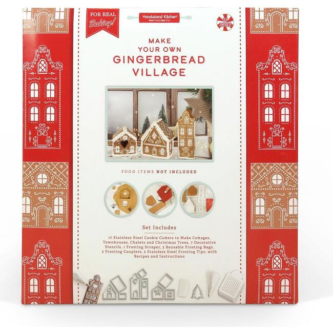 Gingerbread Village