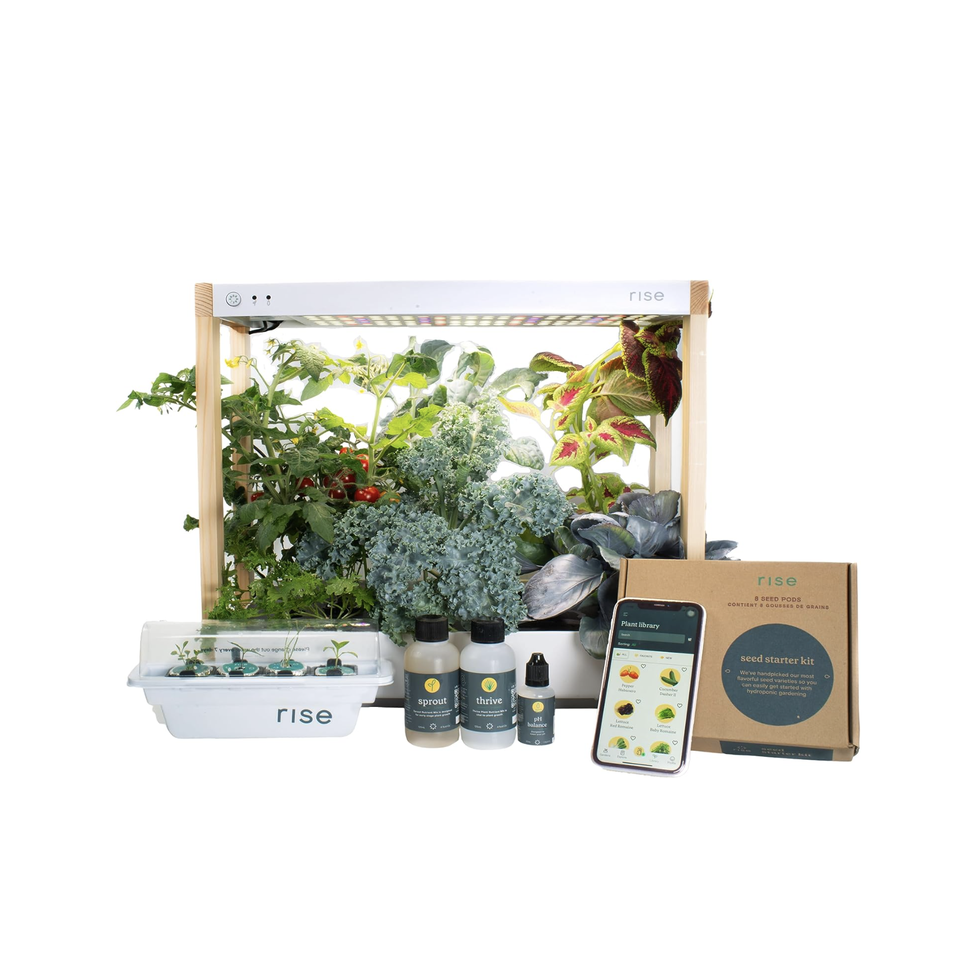 Personal Garden and Starter Kit