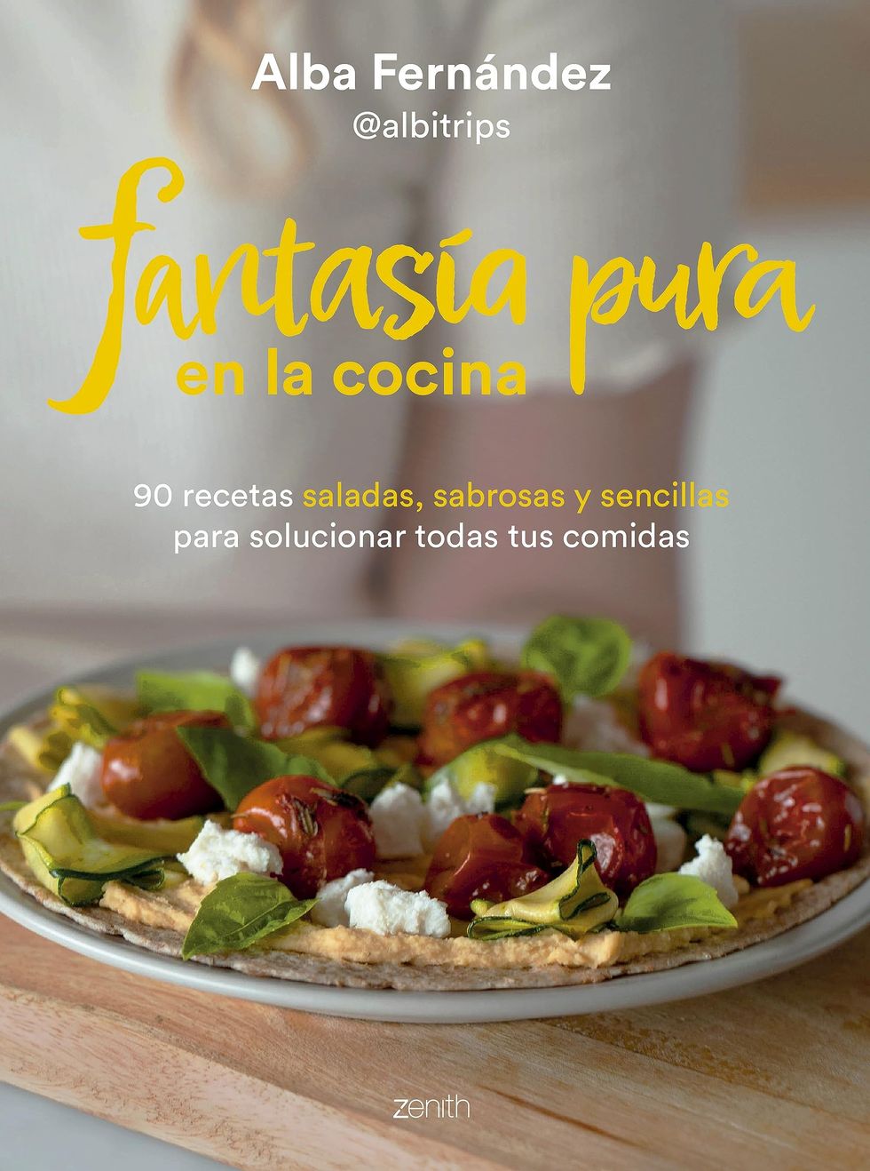 Pure Fantasy in the Kitchen: 90 Savory, Delicious, and Easy Recipes to Solve All Your Meals