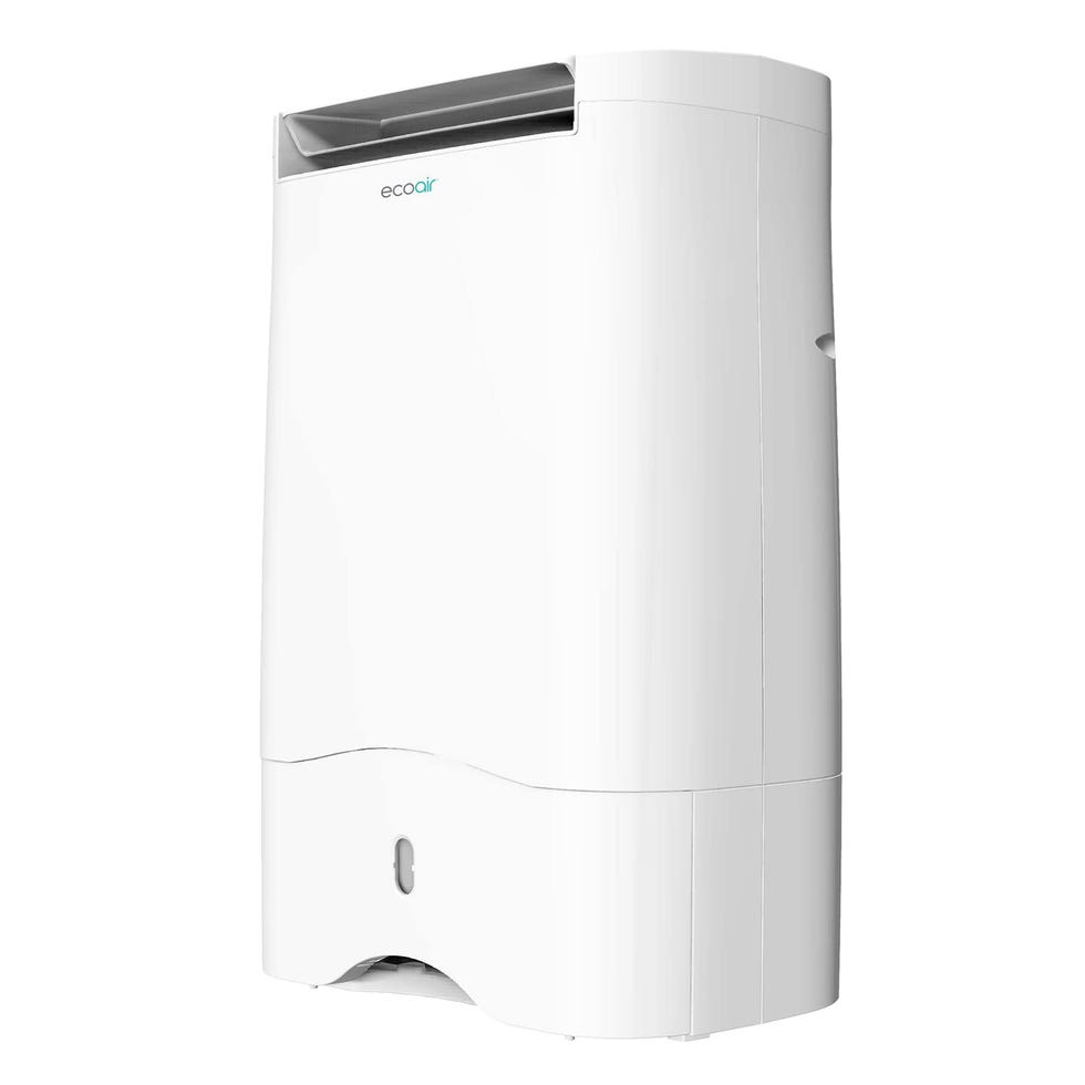 EcoAir DD3 Classic Slimline 10L Desiccant Dehumidifier