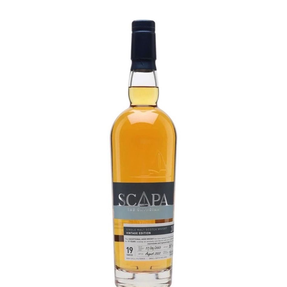 Scapa 2003 19 Year Old