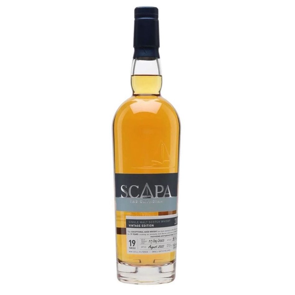 Scapa 2003 19 Year Old