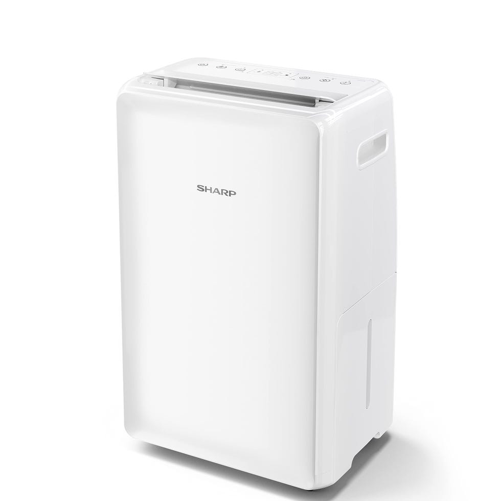UD-P20U-W Portable Dehumidifier 20L 