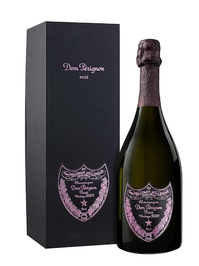 Dom Pérignon Rosé Vintage 2009