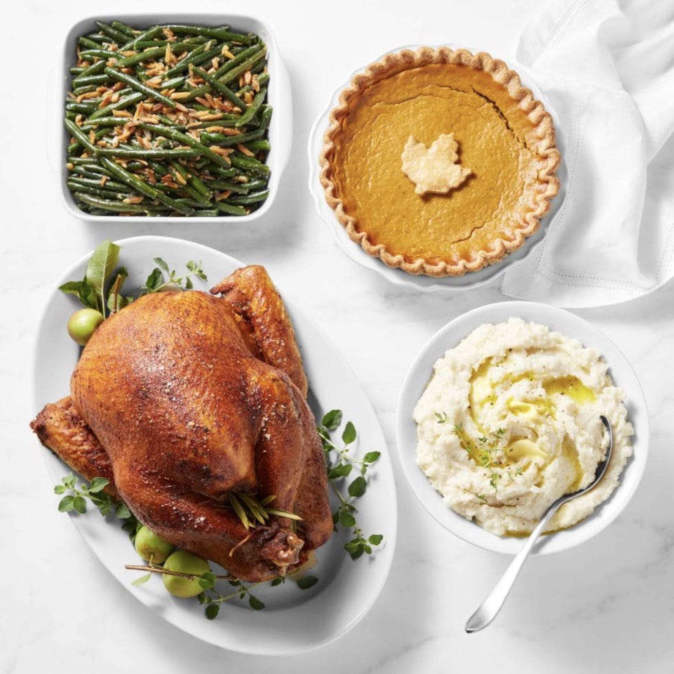 Thanksgiving made easy with Whole Foods Market and Williams Sonoma