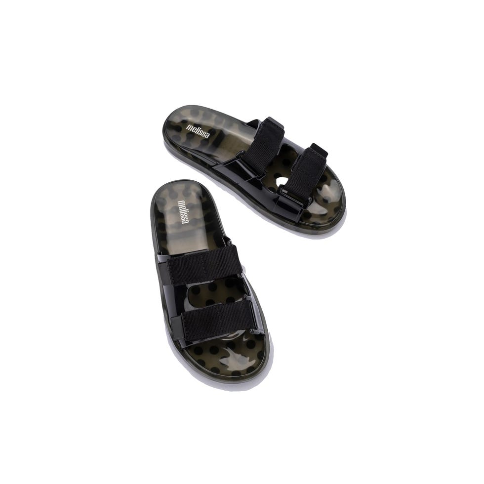 Brave Wide Sandal