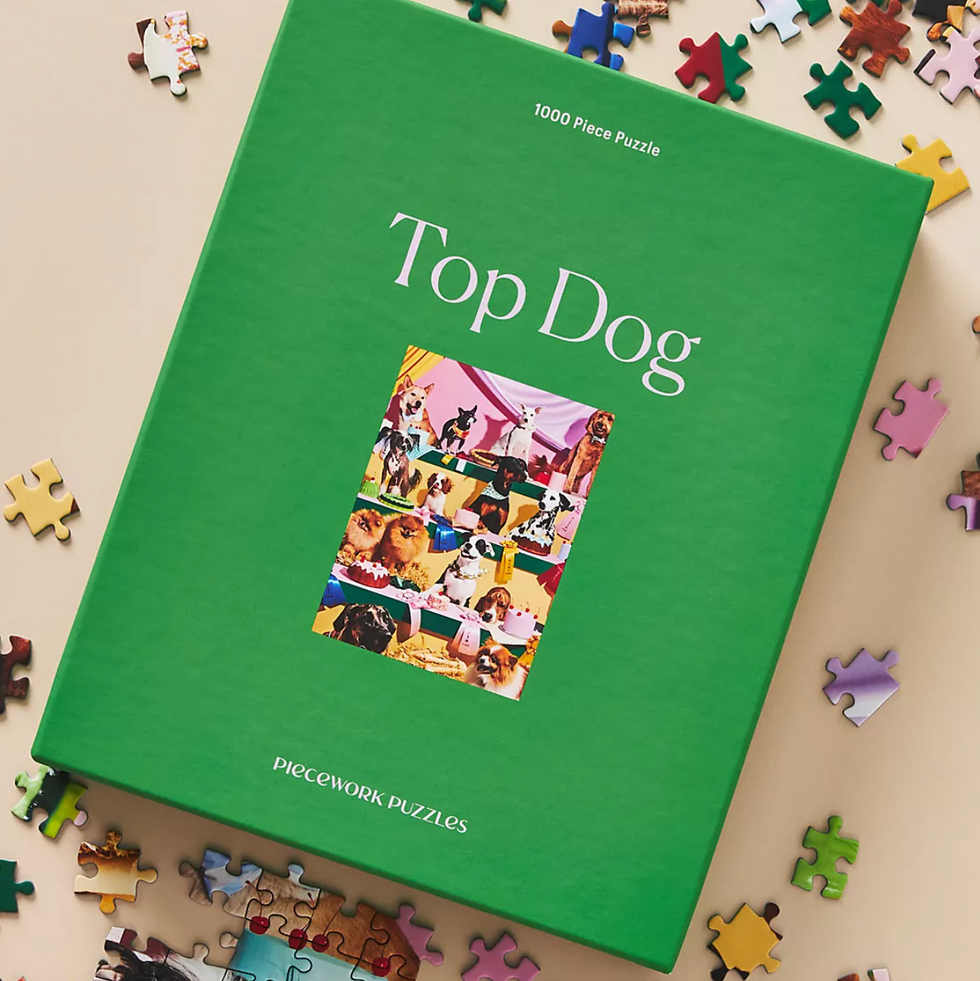 Pet Lovers Puzzle Pet Lovers Puzzle