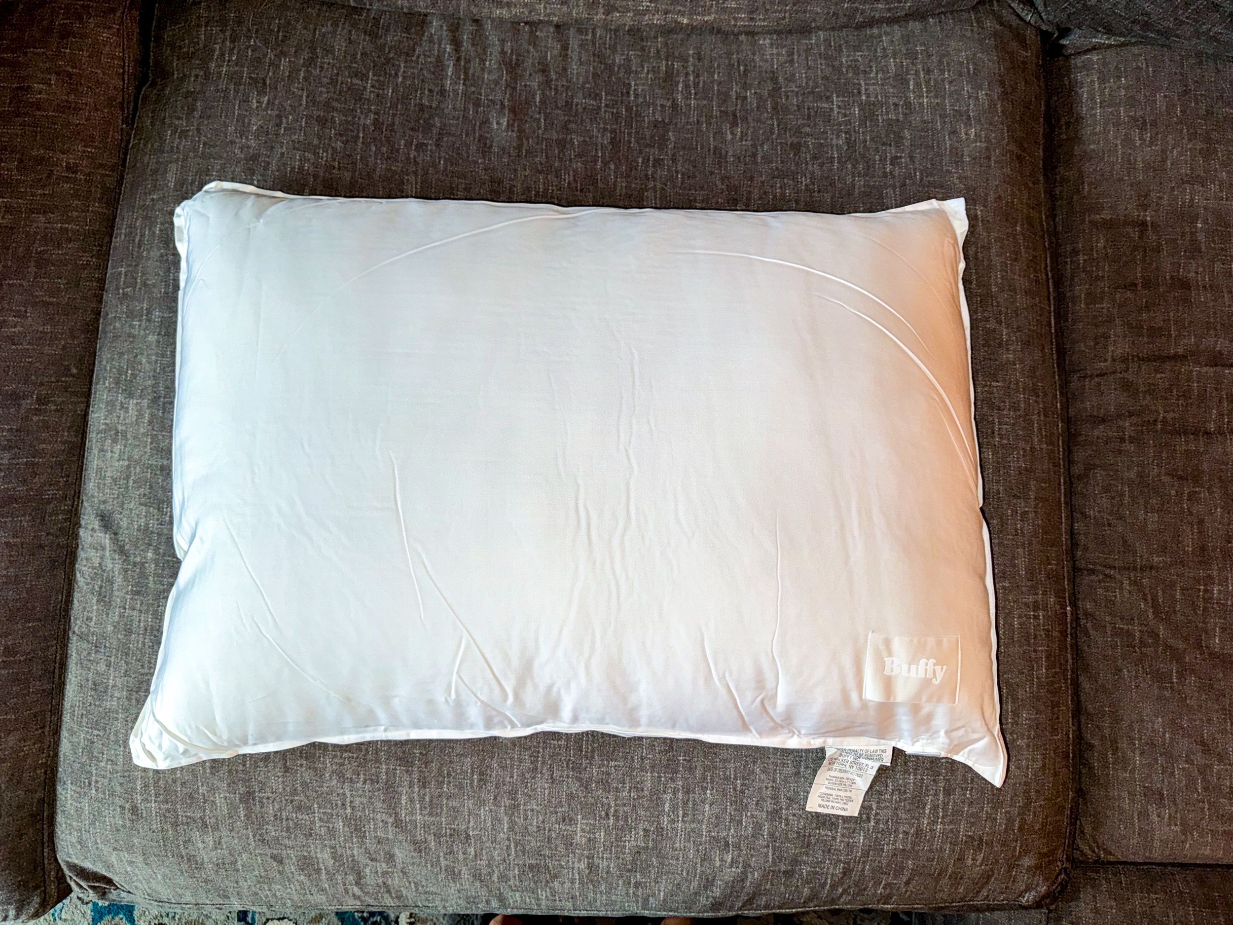 Buffy cloud outlet pillow