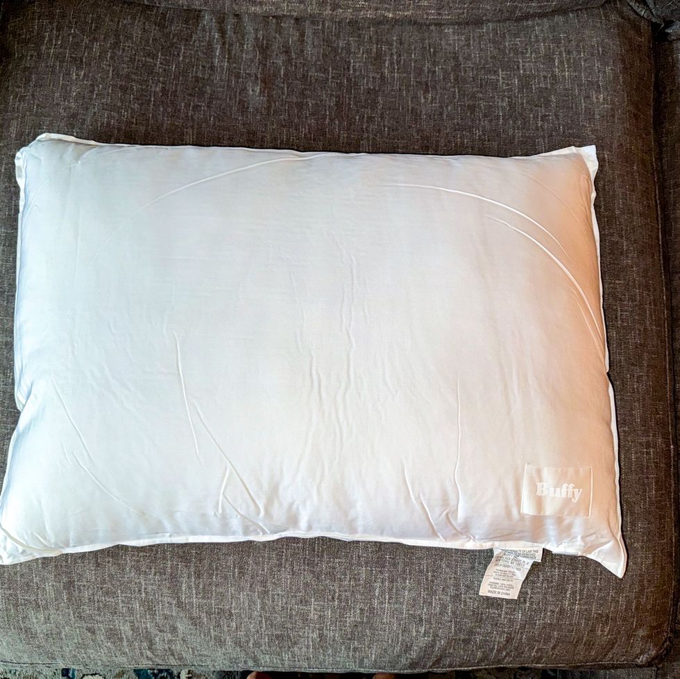 Buffy Cloud Pillow - Medium / King Size