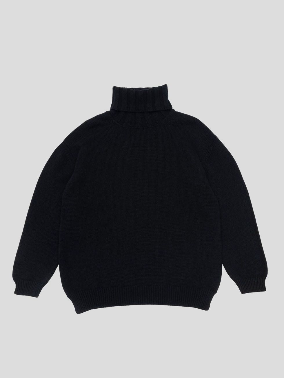 Cashmere Knitted Sweater