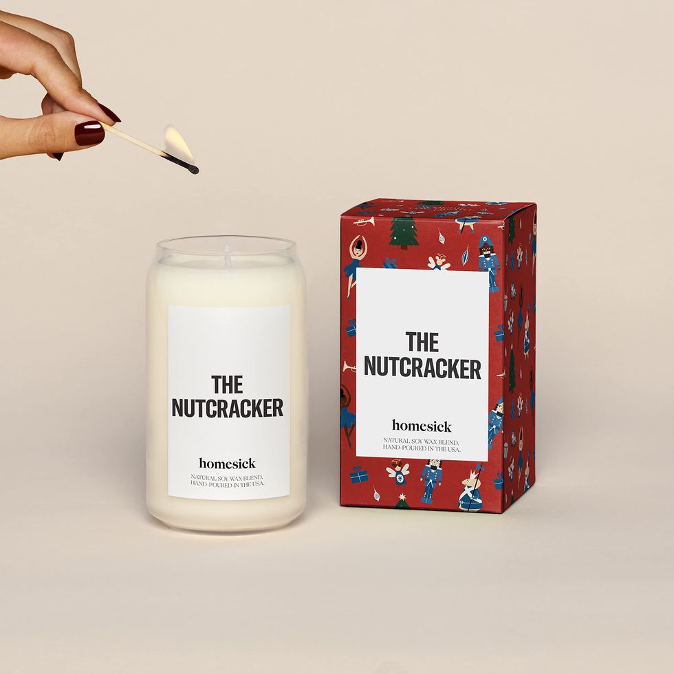 The Nutcracker Candle