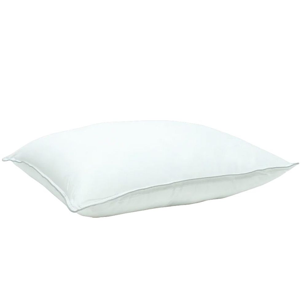 V Shaped Pillow Cushioned Comfortable Bedding Comfy V Shape Cushion  Supportive Sleep Pillows Coziness Sleeping Portable Hypoallergenic,  Polyester