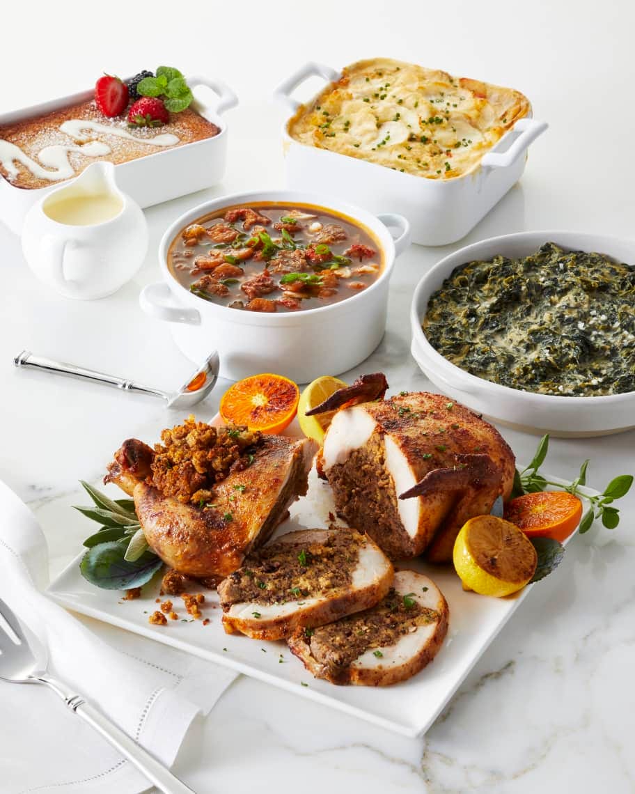 Best Thanksgiving Meal Delivery Services 2022: Top Holiday Meal Kits – The  Hollywood Reporter