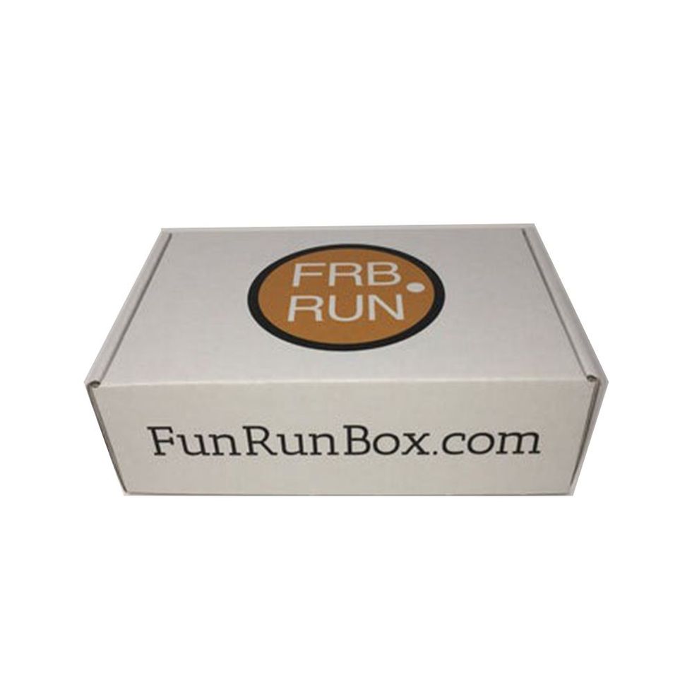 8 Week 5K Challenge Fun Run Box