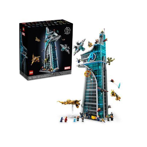 40 Best Lego Sets for Adults of 2023