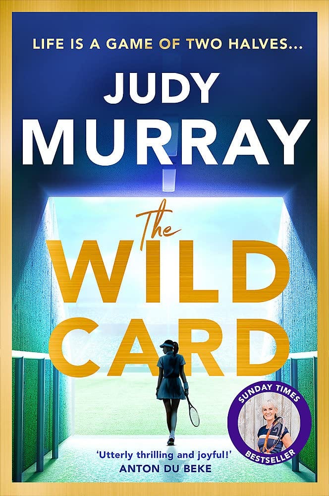 The Wild Card: The captivating, uplifting and addictive summer read you don’t want to miss in 2023!