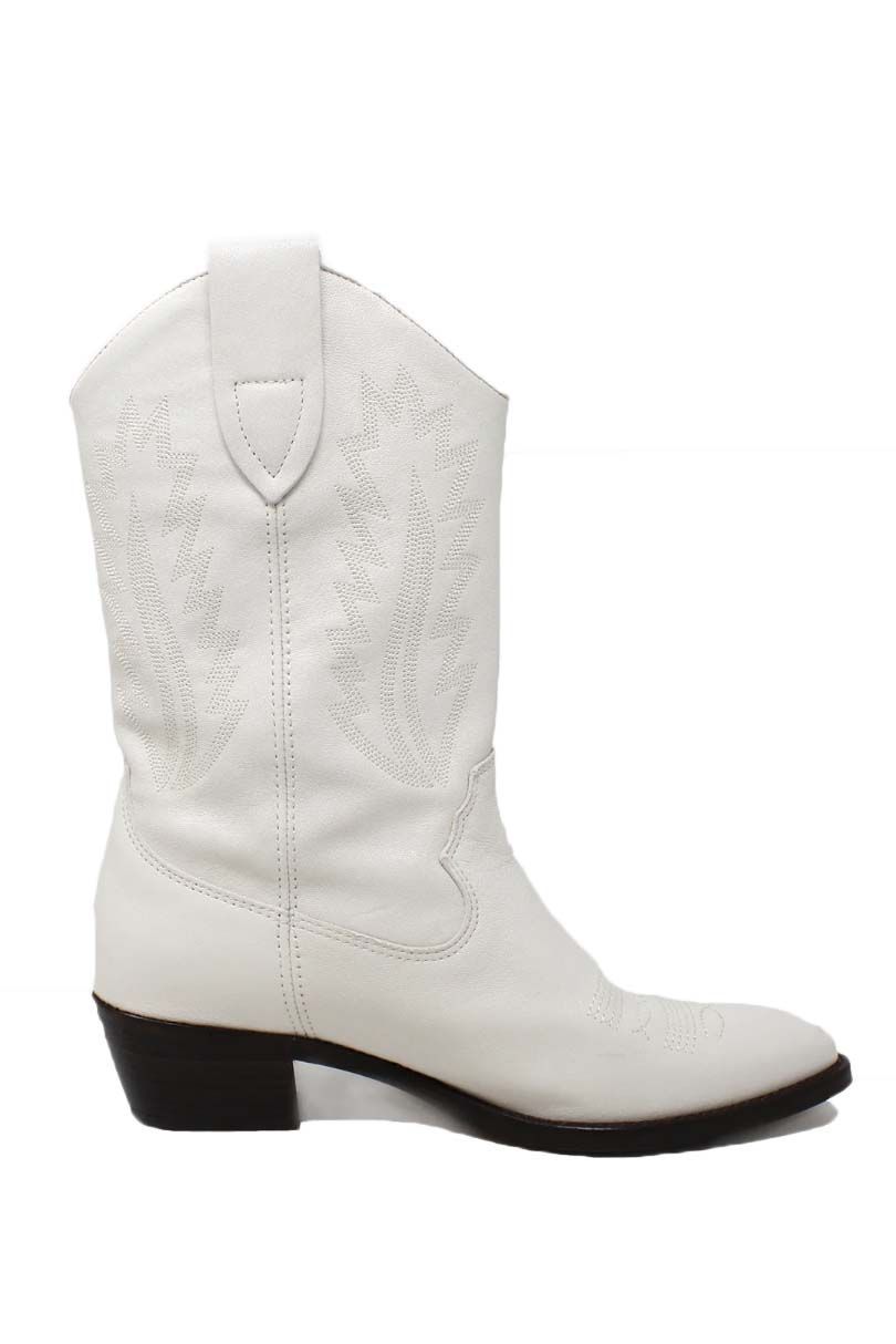 White best sale durango boots