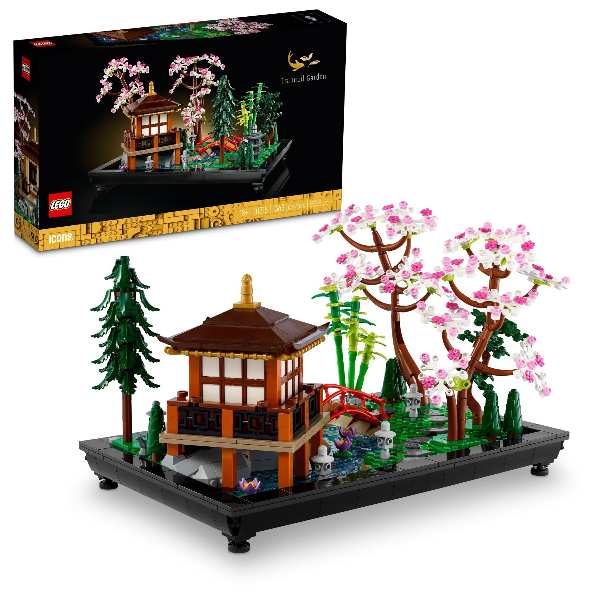 Small lego sets store for adults