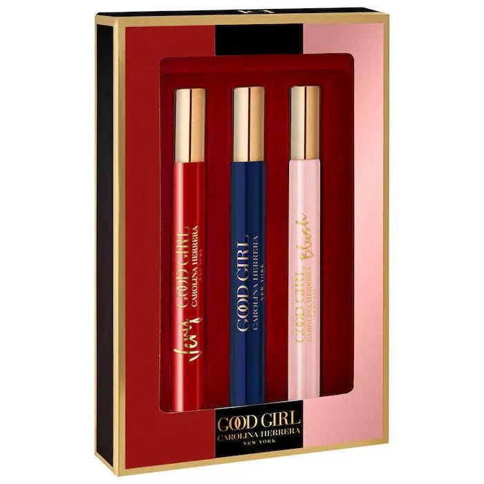 Good Girl Trio Rollerball Set