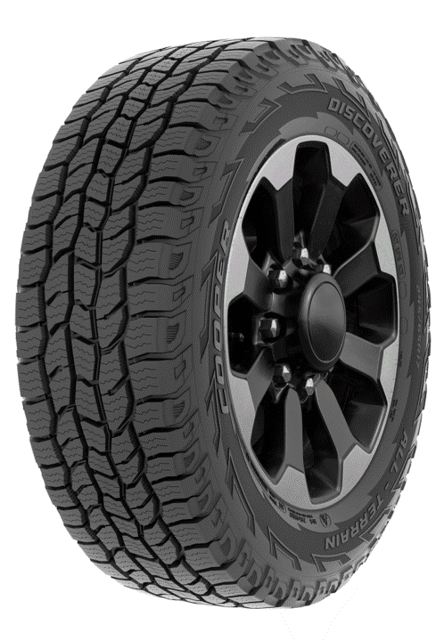 Save on Goodyear and Cooper tires at Walmart