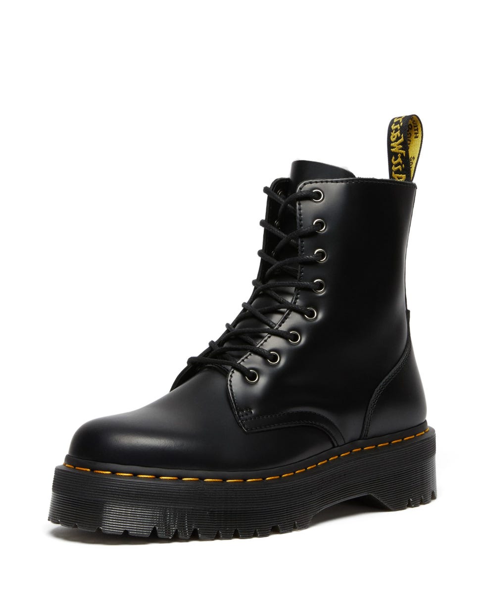 Botas Unisex Adulto, Negro Dr. Martens