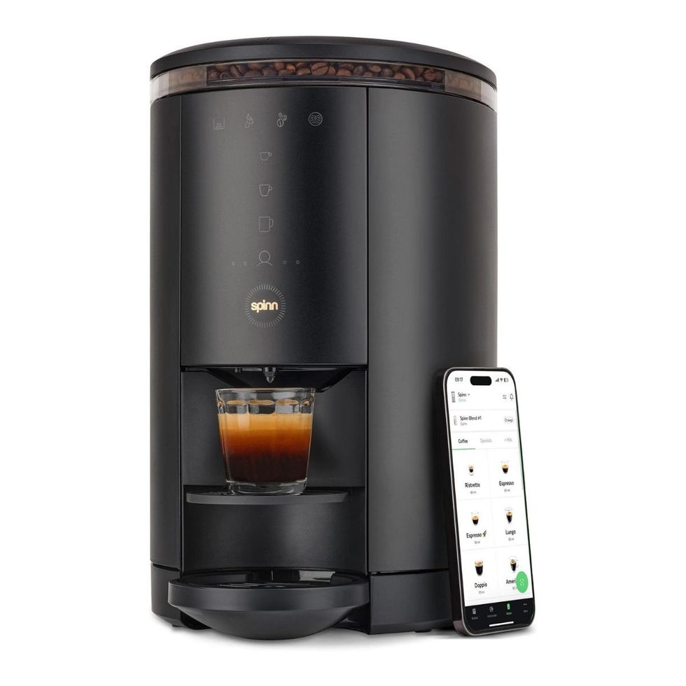 Espresso & Coffee Machine