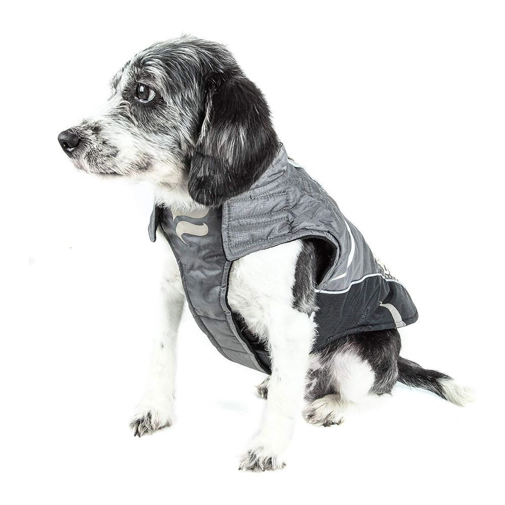 Helios dog clearance winter jacket