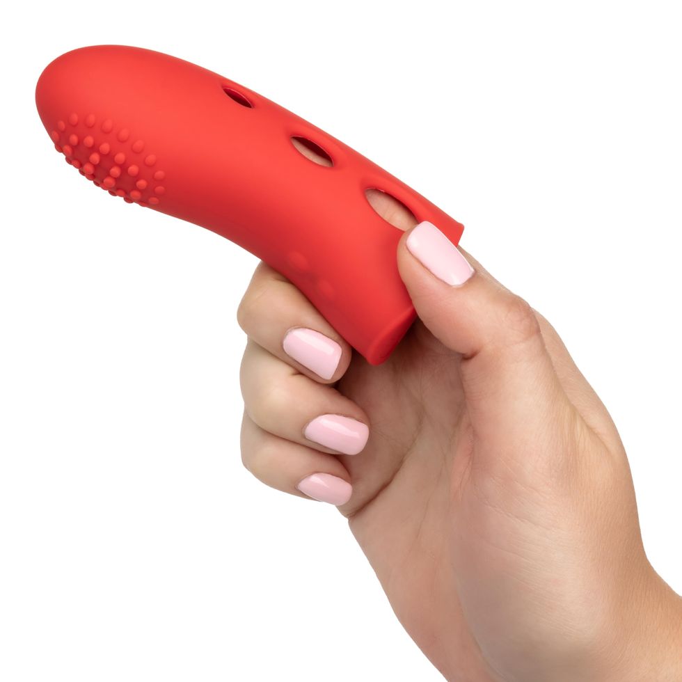Finger Ring Sex - 16 Finger Vibrators to Use During Sex or Masturbation
