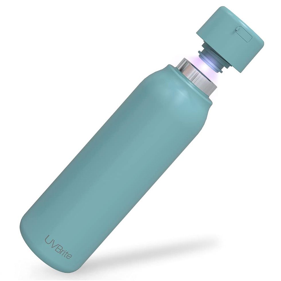 Go Self-Cleaning UV Water Bottle 18.6 oz Insulated