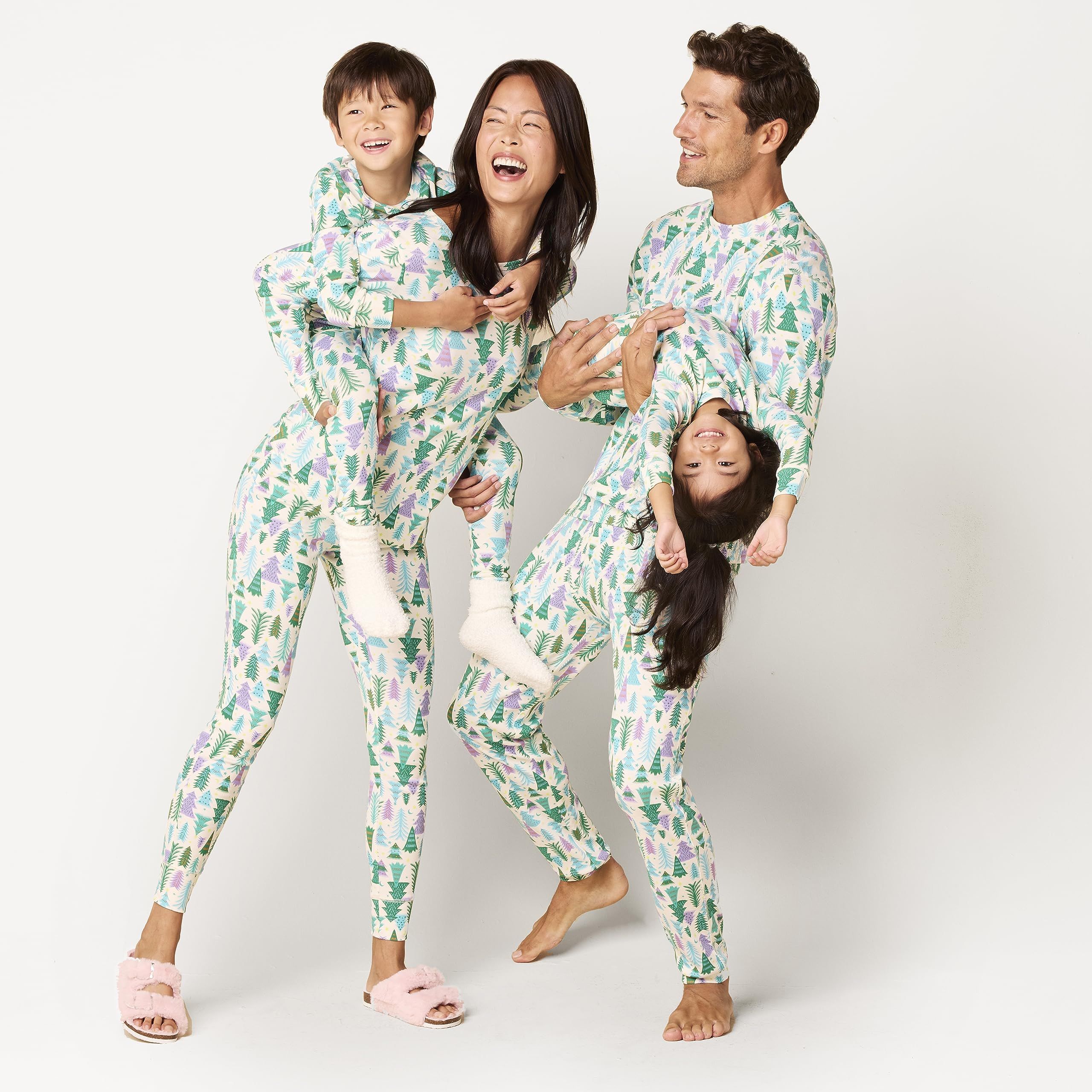 Pijamas best sale conjunto familia