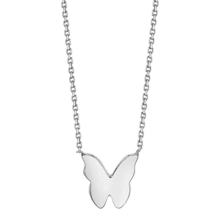 Butterfly Necklace