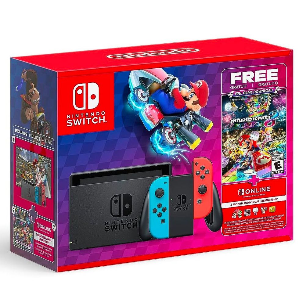 Best Nintendo Switch Cyber Monday Deals: Save On Exclusive Games