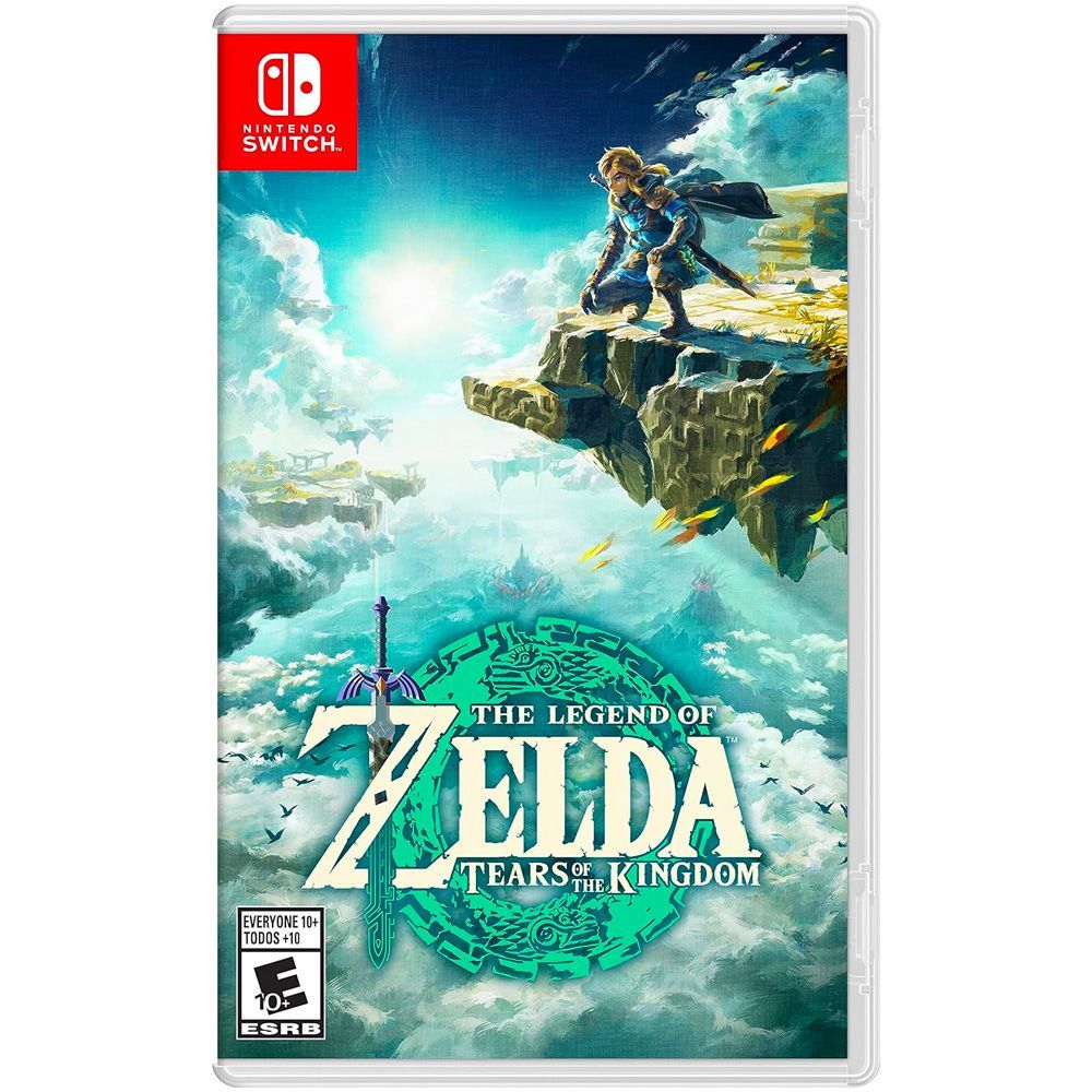 Nintendo switch best sale zelda black friday