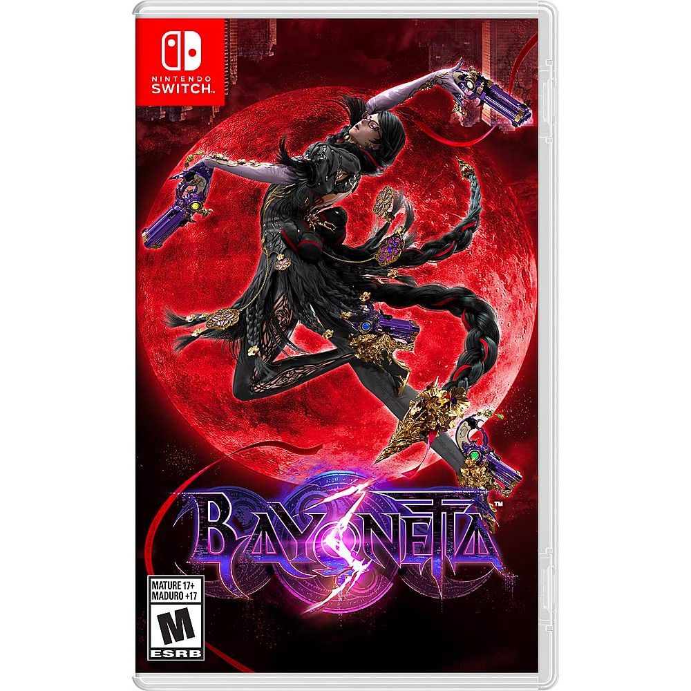 Bayonetta 2 sale black friday