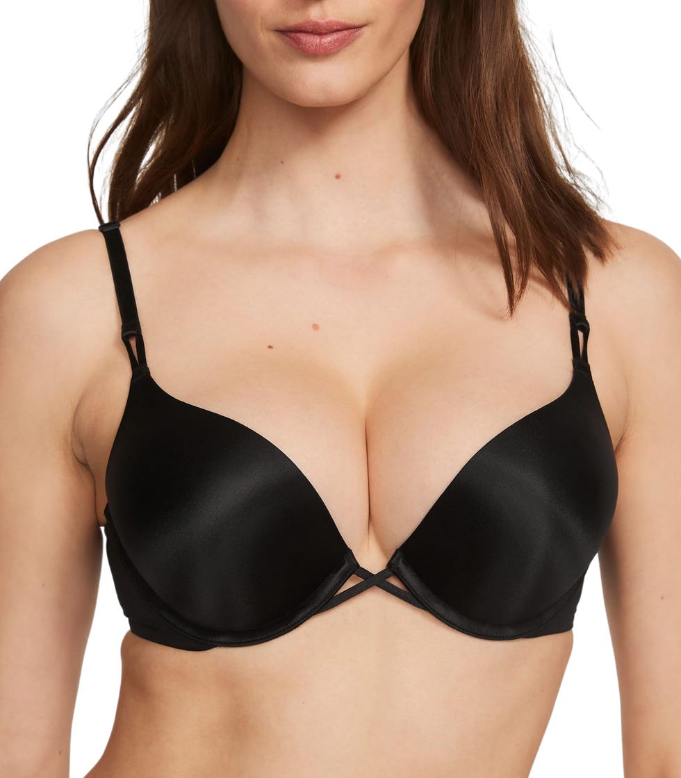 Bombshell Sexy Strap Push Up Bra