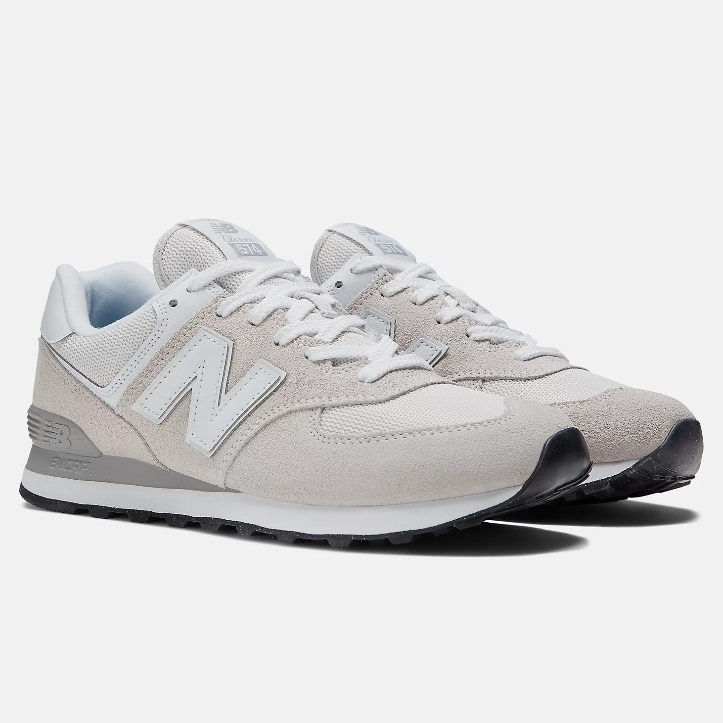 New balance 574 on sale 15 ounce canvas pack